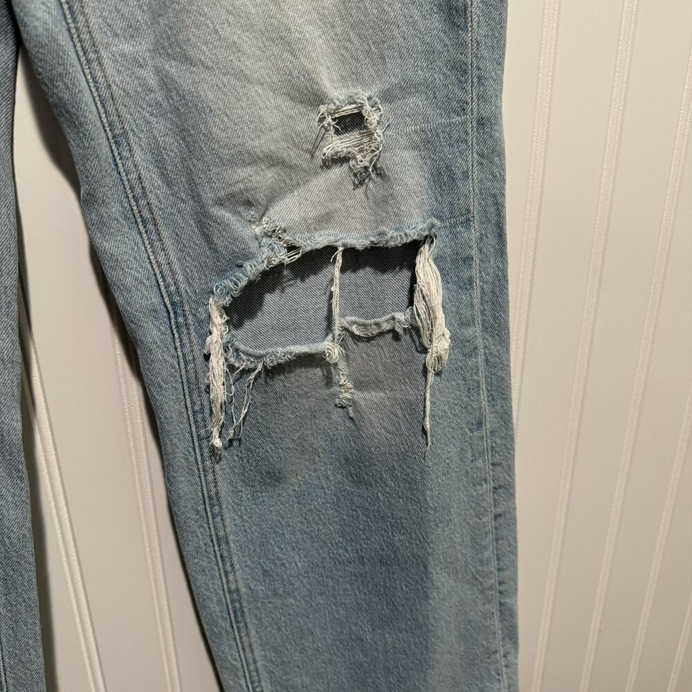 AYR Secret Sauce Jeans Distressed Size 30 Short - Picture 4 of 8